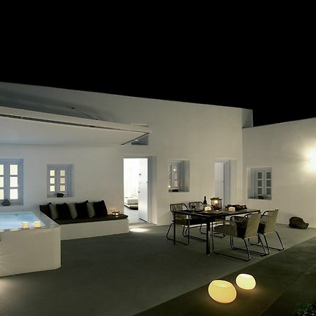 Anemolia Villa Megalochori  Exterior photo