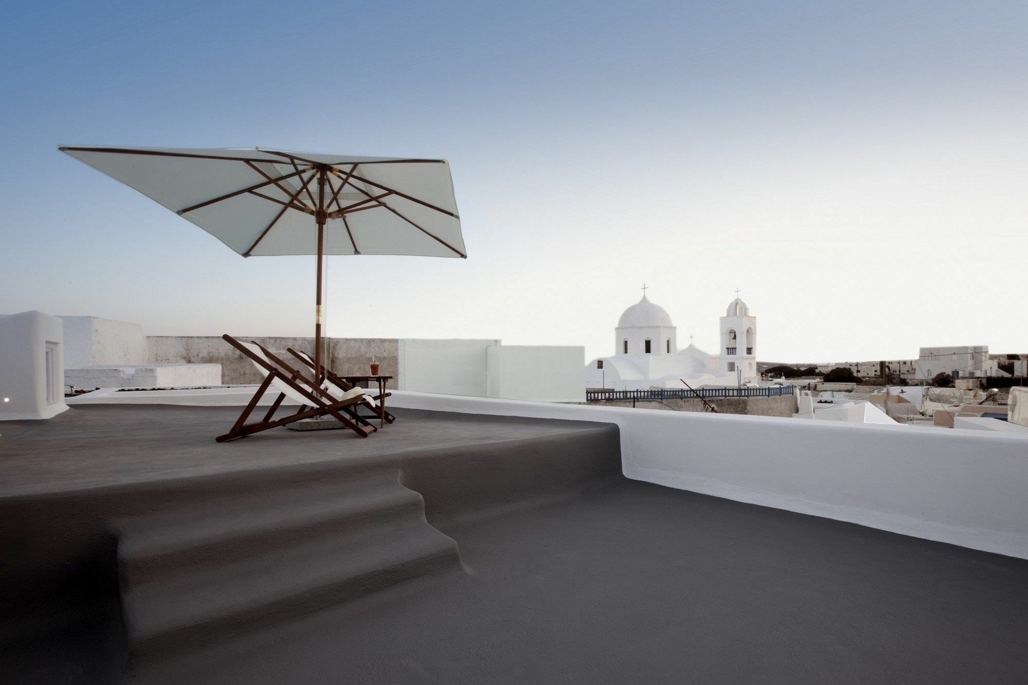 Anemolia Villa Megalochori  Exterior photo